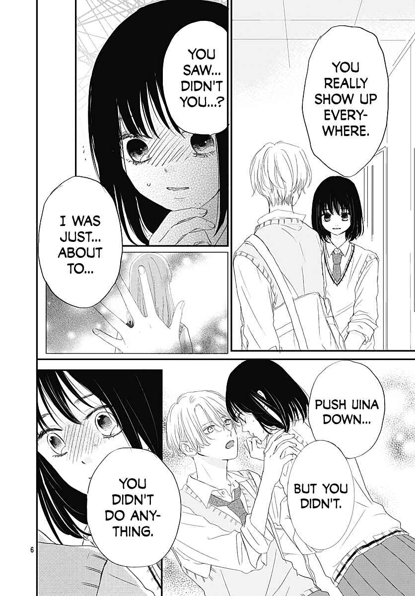 Page 8 Chapter 4 Tenshi Dattara, Yokatta