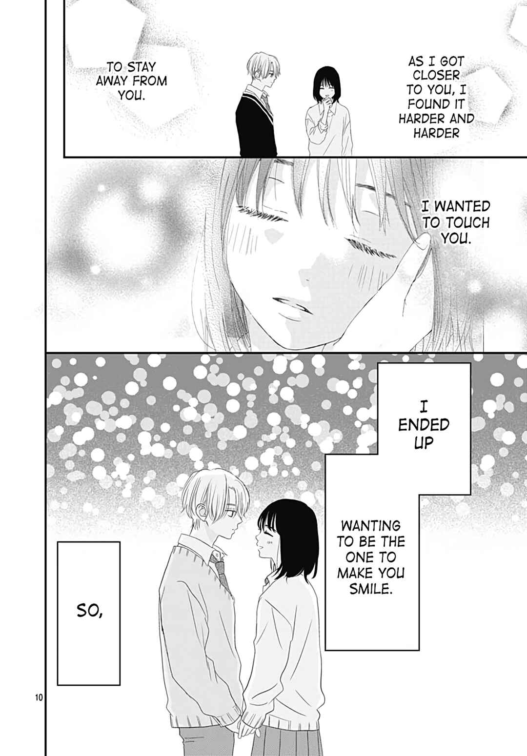 Page 12 Chapter 12 Tenshi Dattara, Yokatta