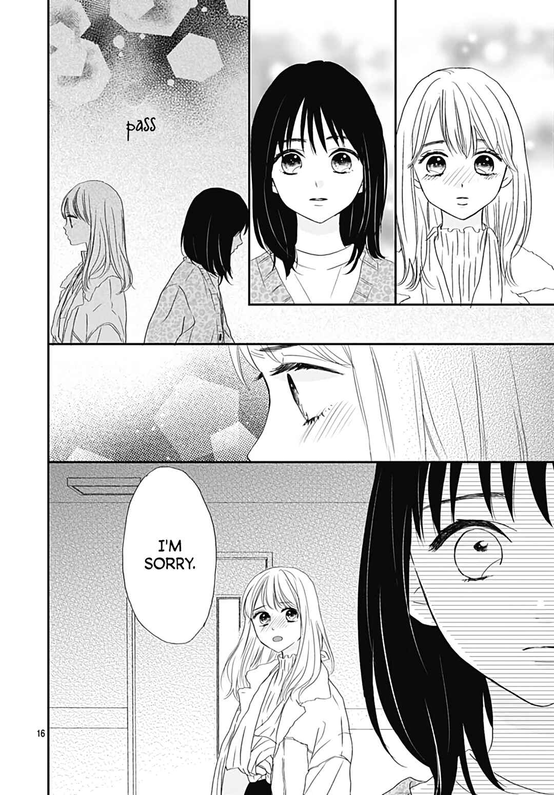 Page 18 Chapter 12 Tenshi Dattara, Yokatta