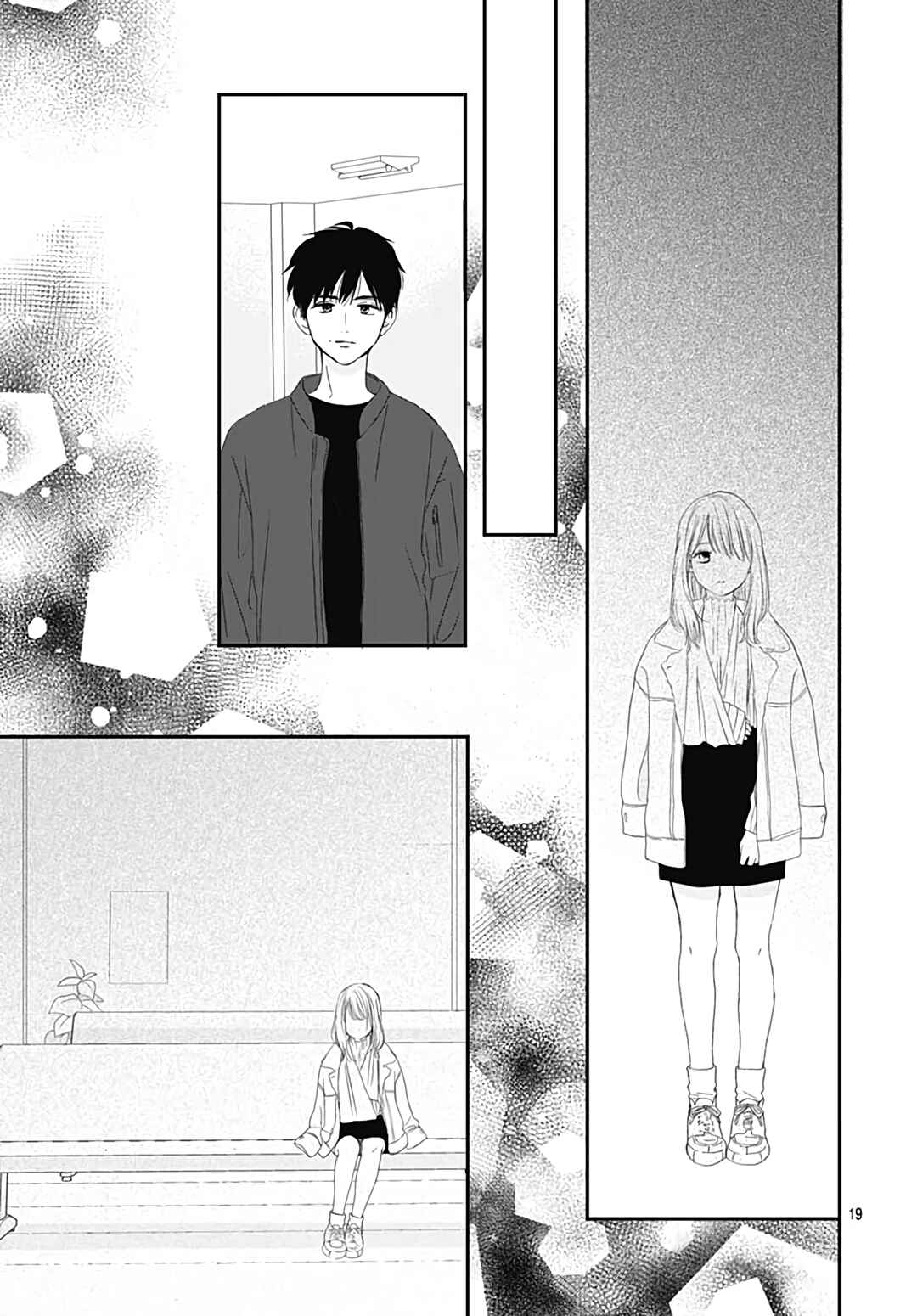 Page 21 Chapter 12 Tenshi Dattara, Yokatta