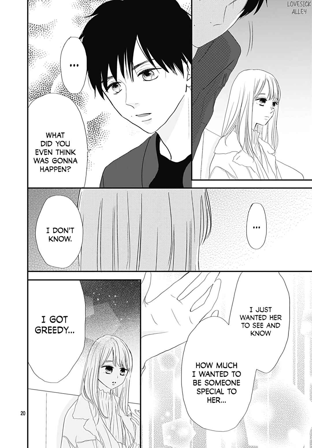 Page 22 Chapter 12 Tenshi Dattara, Yokatta