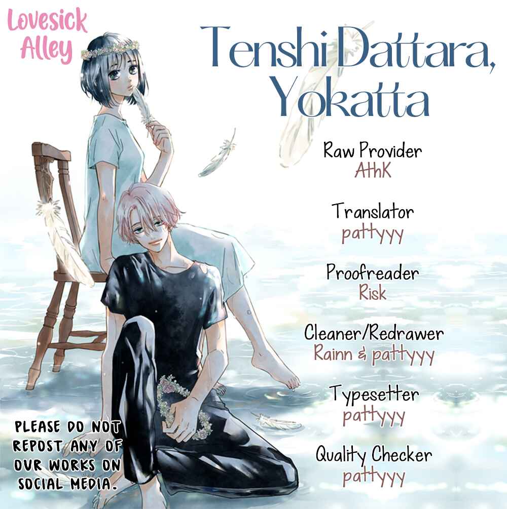 Page 3 Chapter 12 Tenshi Dattara, Yokatta