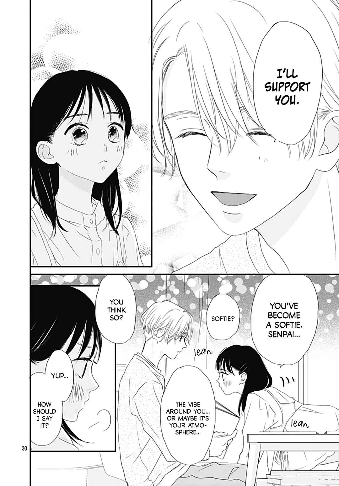 Page 32 Chapter 12 Tenshi Dattara, Yokatta