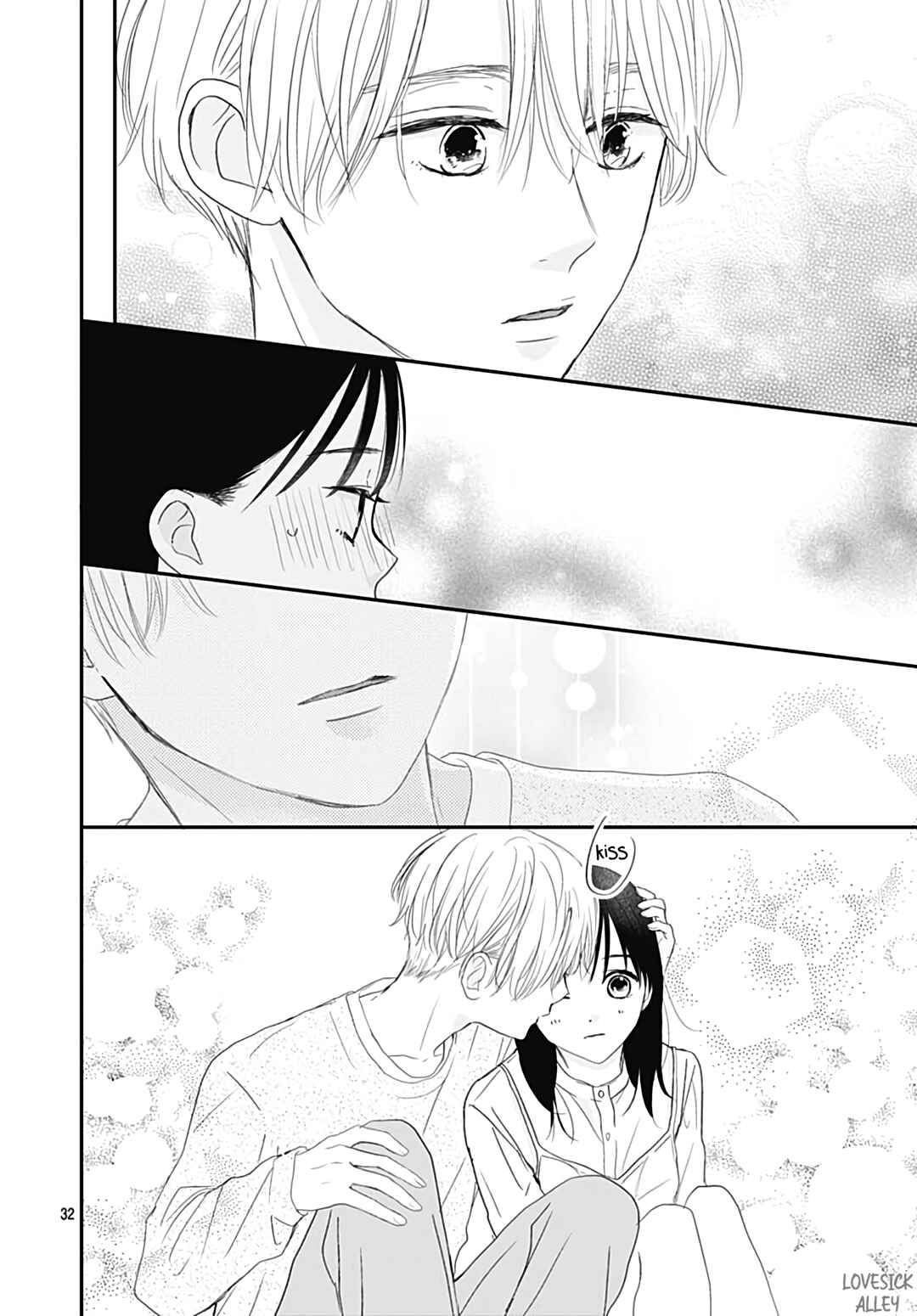 Page 34 Chapter 12 Tenshi Dattara, Yokatta