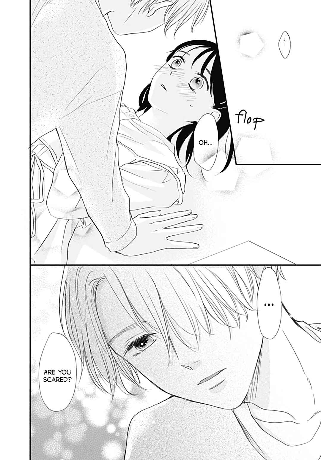 Page 37 Chapter 12 Tenshi Dattara, Yokatta