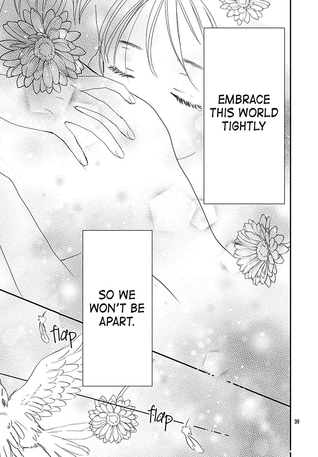 Page 41 Chapter 12 Tenshi Dattara, Yokatta