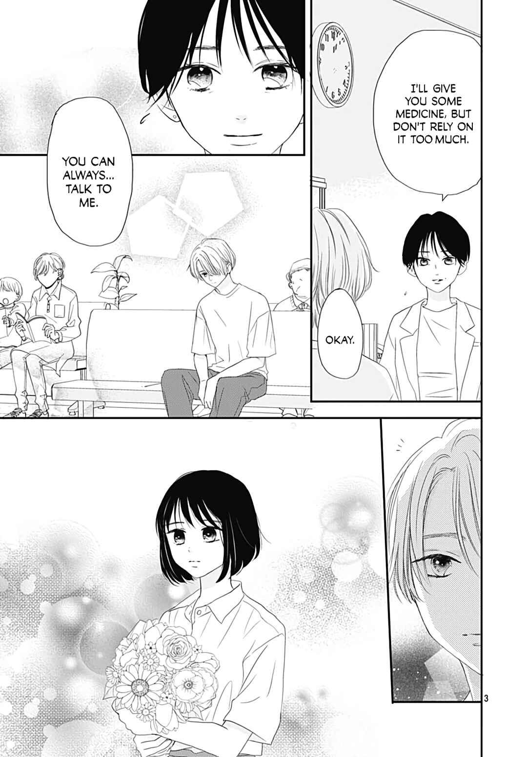 Page 5 Chapter 12 Tenshi Dattara, Yokatta
