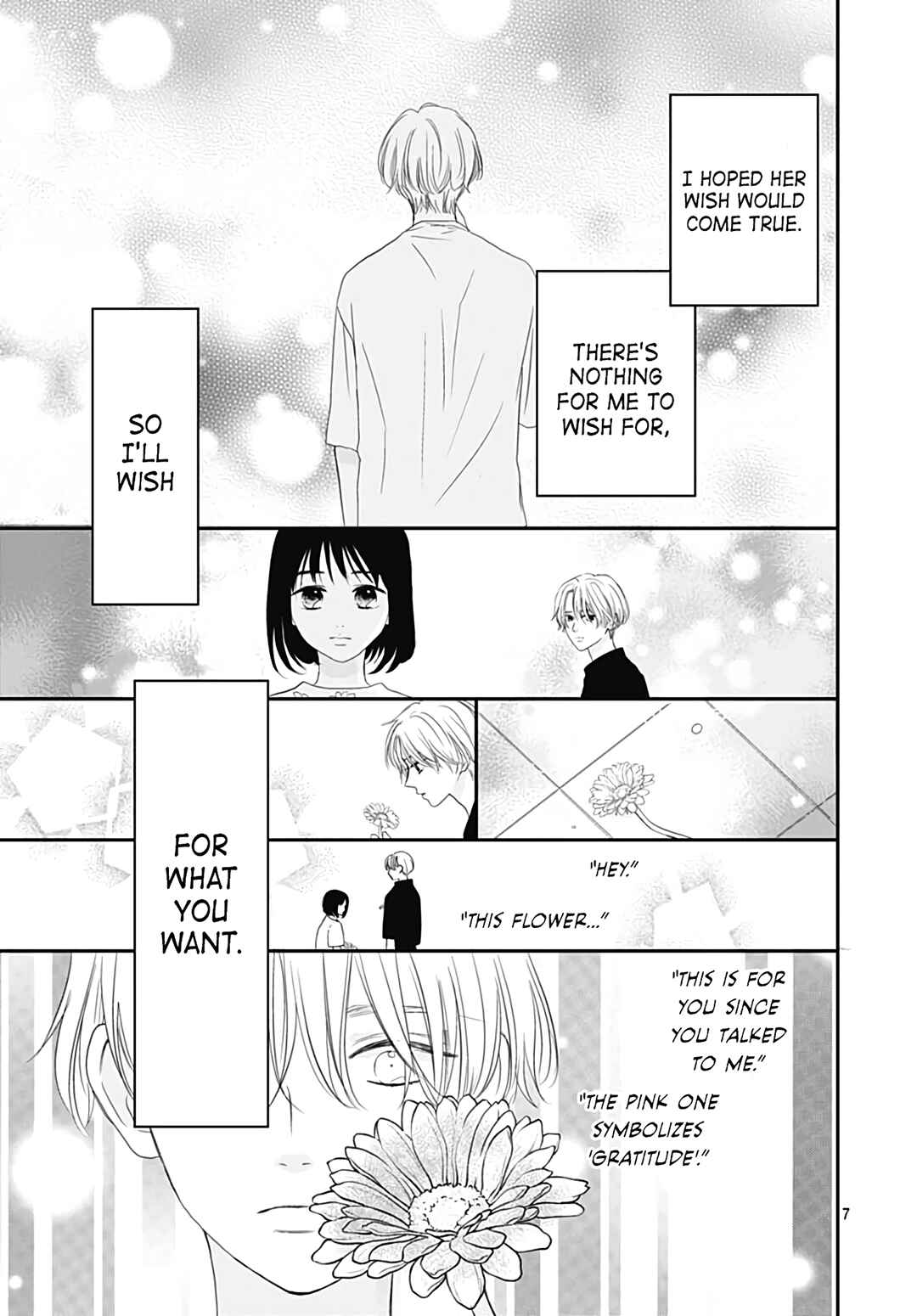 Page 9 Chapter 12 Tenshi Dattara, Yokatta