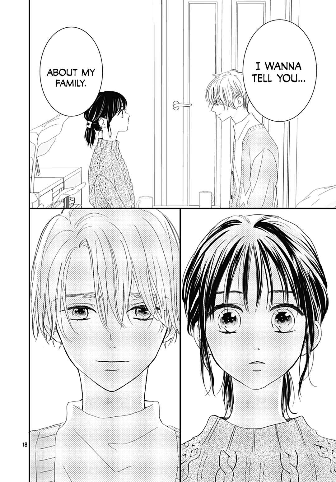 Page 20 Chapter 9 Tenshi Dattara, Yokatta