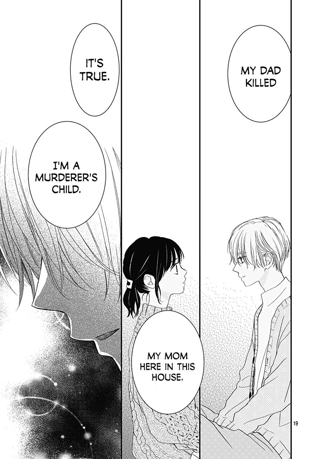 Page 21 Chapter 9 Tenshi Dattara, Yokatta