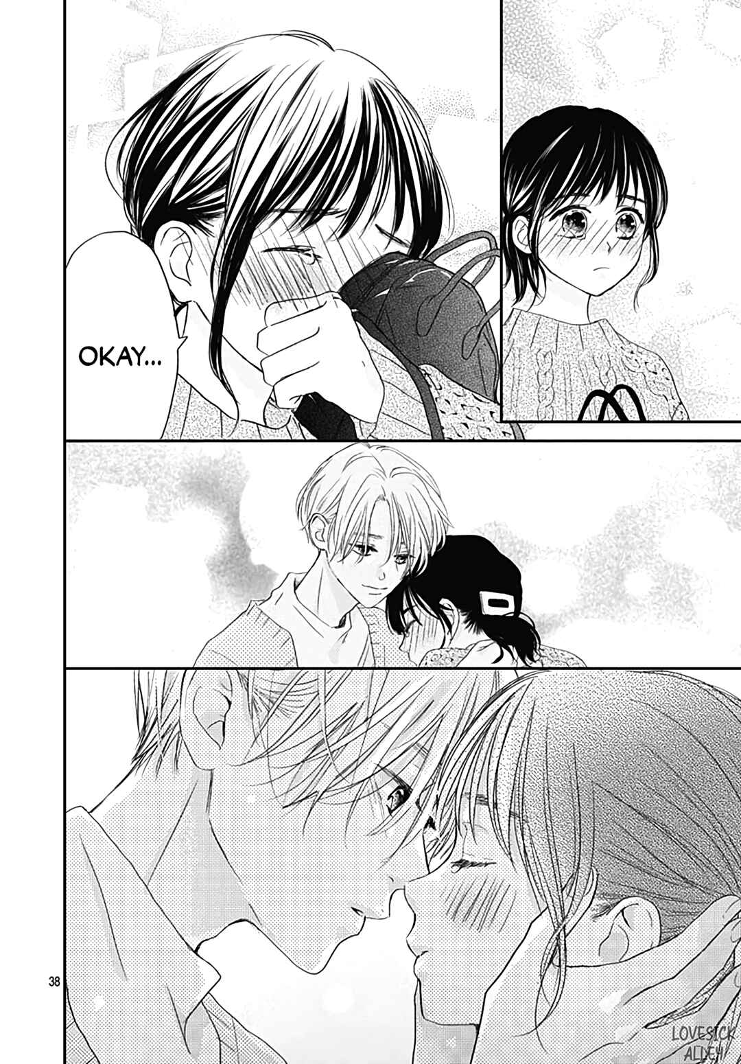 Page 40 Chapter 9 Tenshi Dattara, Yokatta