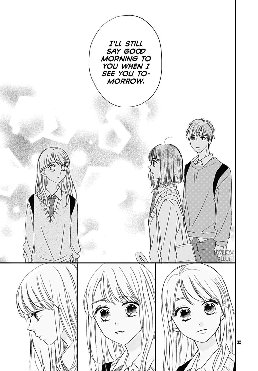 Page 34 Chapter 8 Tenshi Dattara, Yokatta