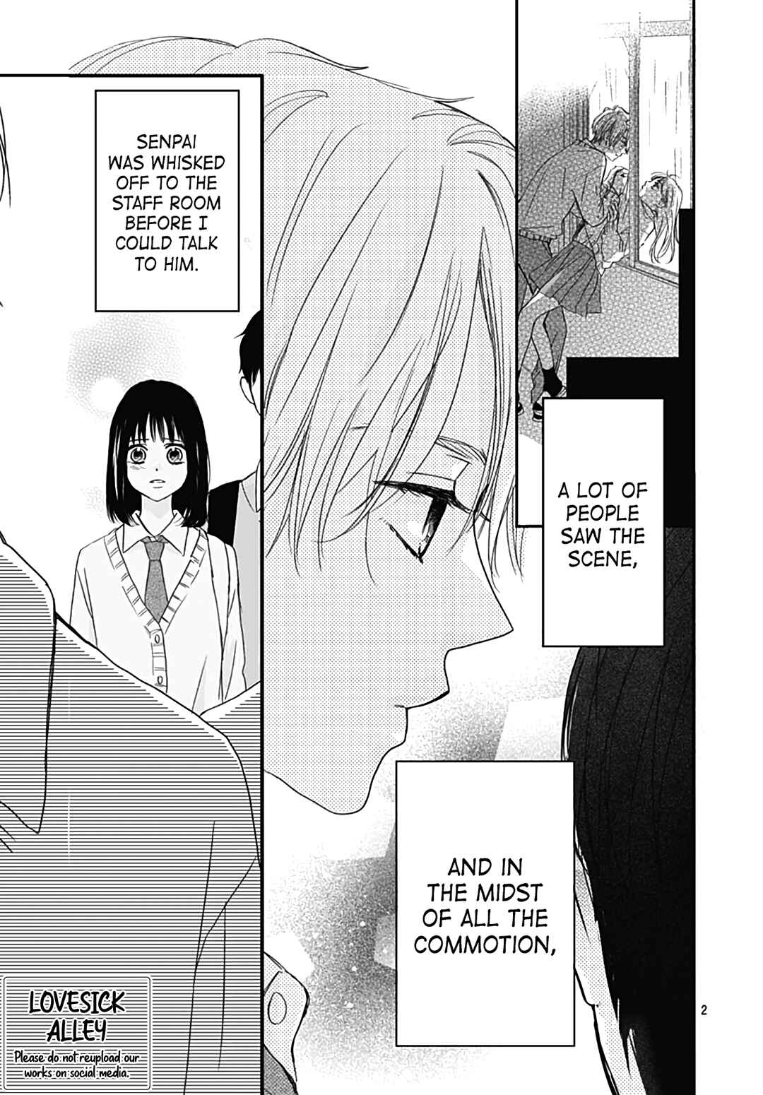 Page 4 Chapter 8 Tenshi Dattara, Yokatta
