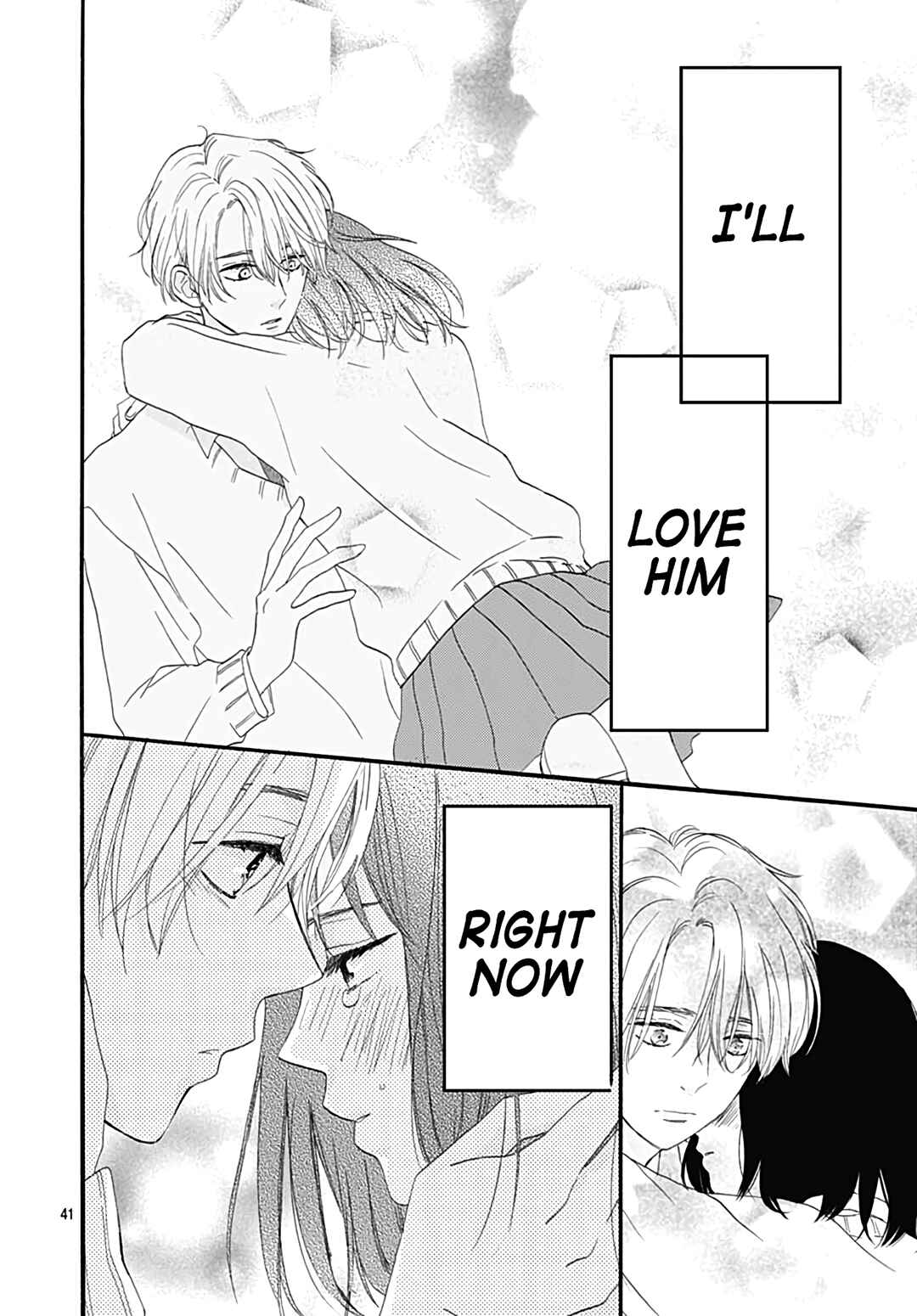 Page 43 Chapter 8 Tenshi Dattara, Yokatta