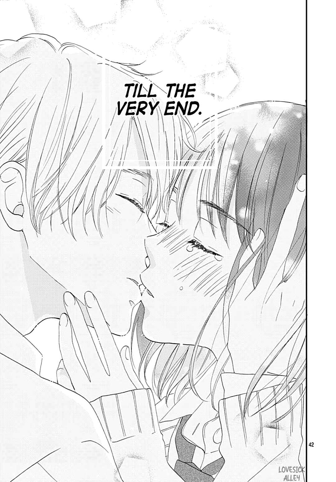 Page 44 Chapter 8 Tenshi Dattara, Yokatta