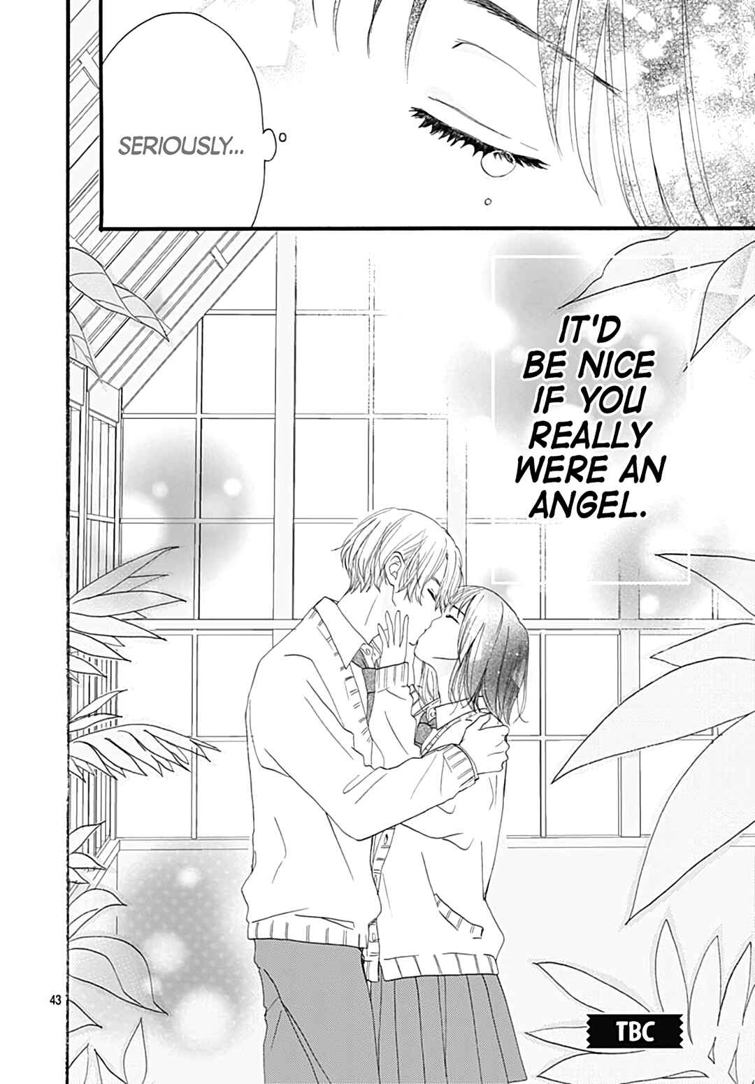 Page 45 Chapter 8 Tenshi Dattara, Yokatta
