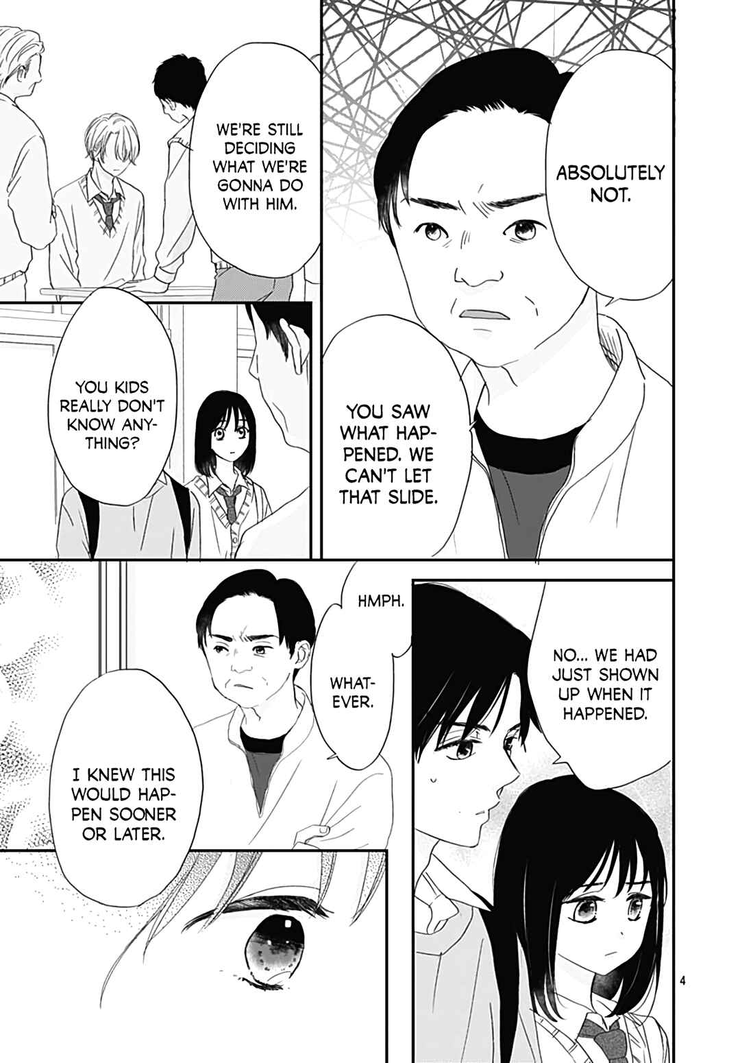 Page 6 Chapter 8 Tenshi Dattara, Yokatta