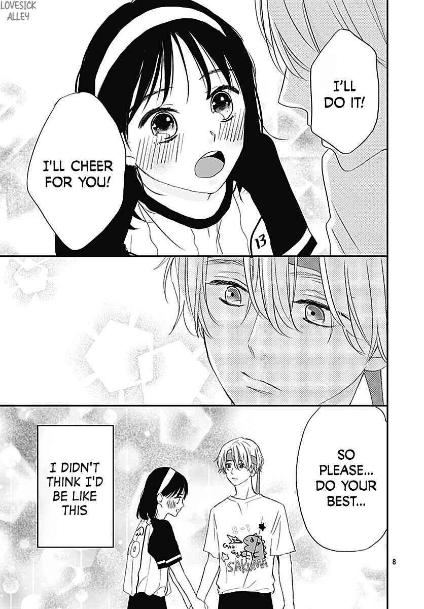 Page 10 Chapter 6 Tenshi Dattara, Yokatta