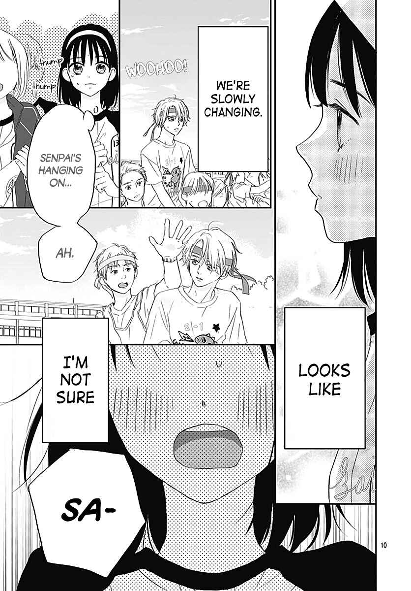 Page 12 Chapter 6 Tenshi Dattara, Yokatta