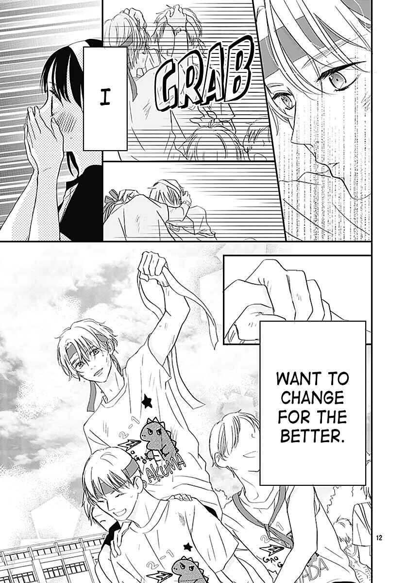 Page 14 Chapter 6 Tenshi Dattara, Yokatta