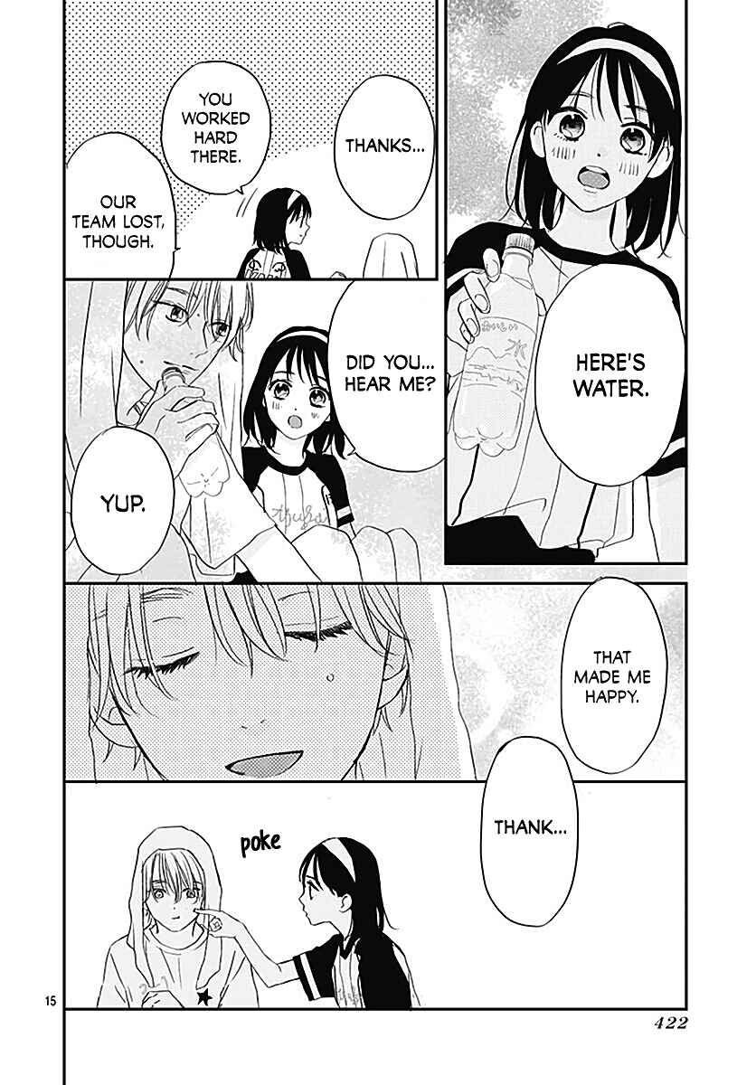 Page 17 Chapter 6 Tenshi Dattara, Yokatta