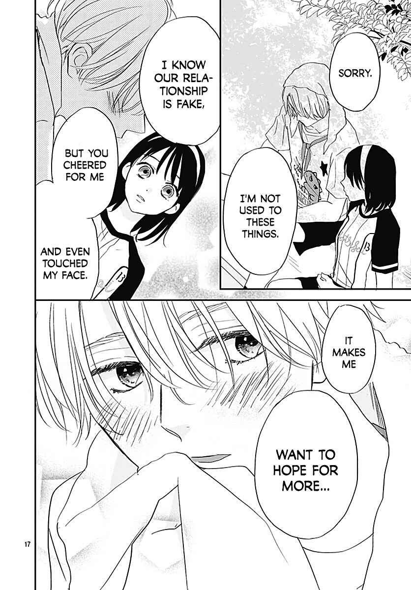 Page 19 Chapter 6 Tenshi Dattara, Yokatta