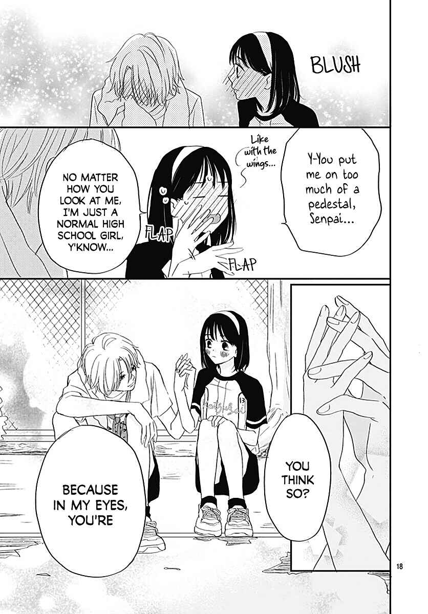 Page 20 Chapter 6 Tenshi Dattara, Yokatta