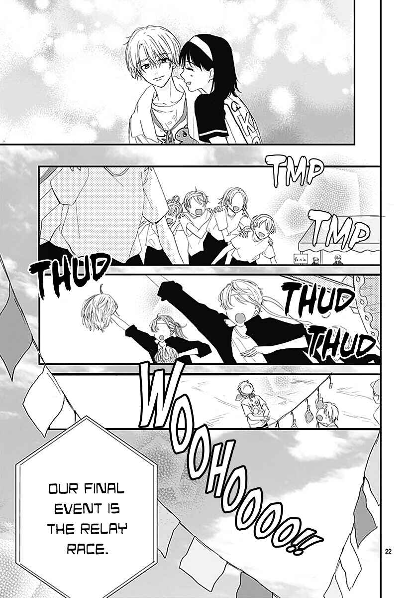 Page 24 Chapter 6 Tenshi Dattara, Yokatta