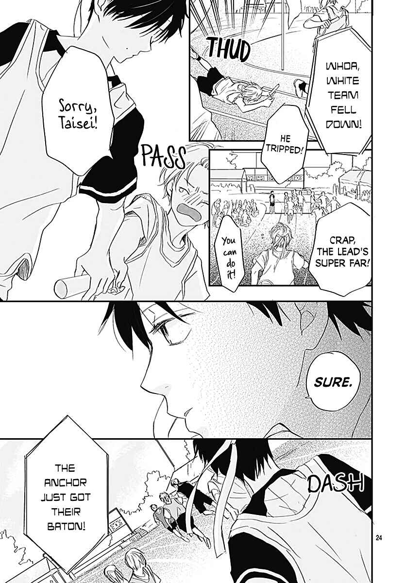 Page 26 Chapter 6 Tenshi Dattara, Yokatta