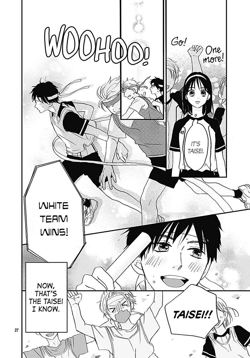 Page 29 Chapter 6 Tenshi Dattara, Yokatta