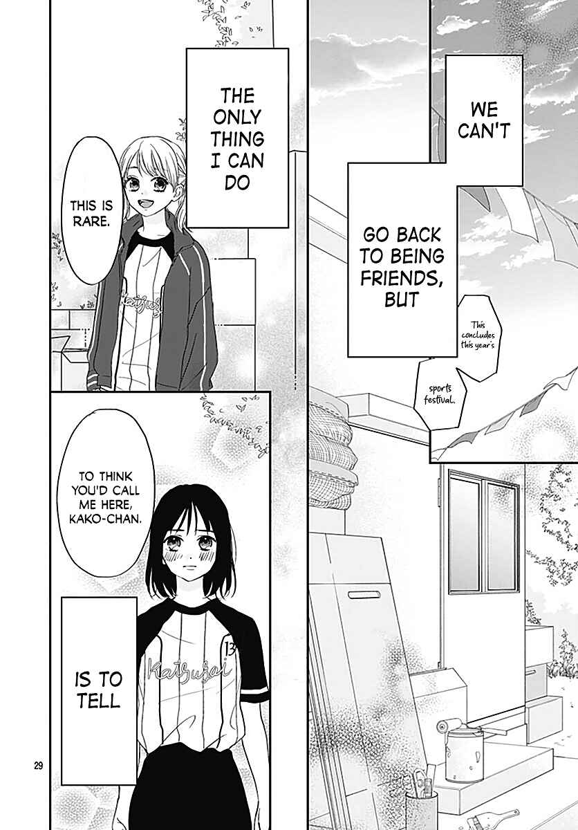 Page 31 Chapter 6 Tenshi Dattara, Yokatta