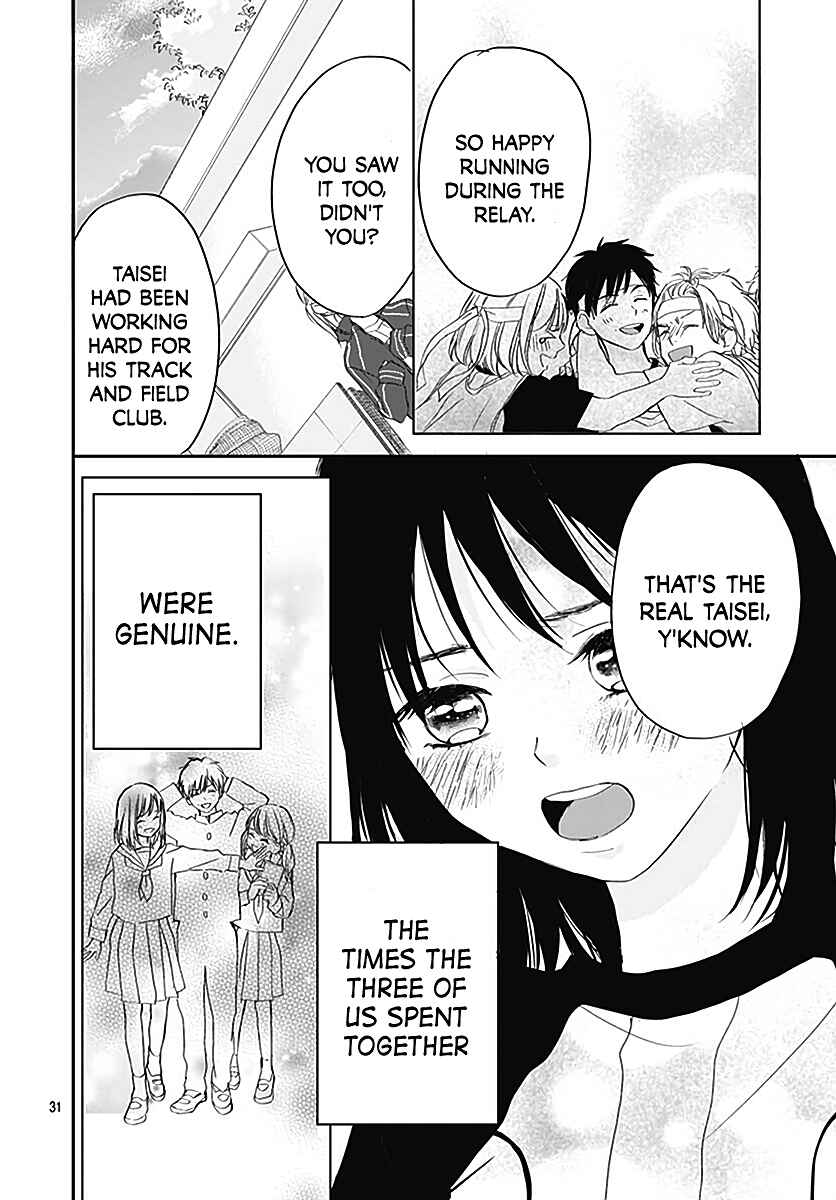 Page 33 Chapter 6 Tenshi Dattara, Yokatta