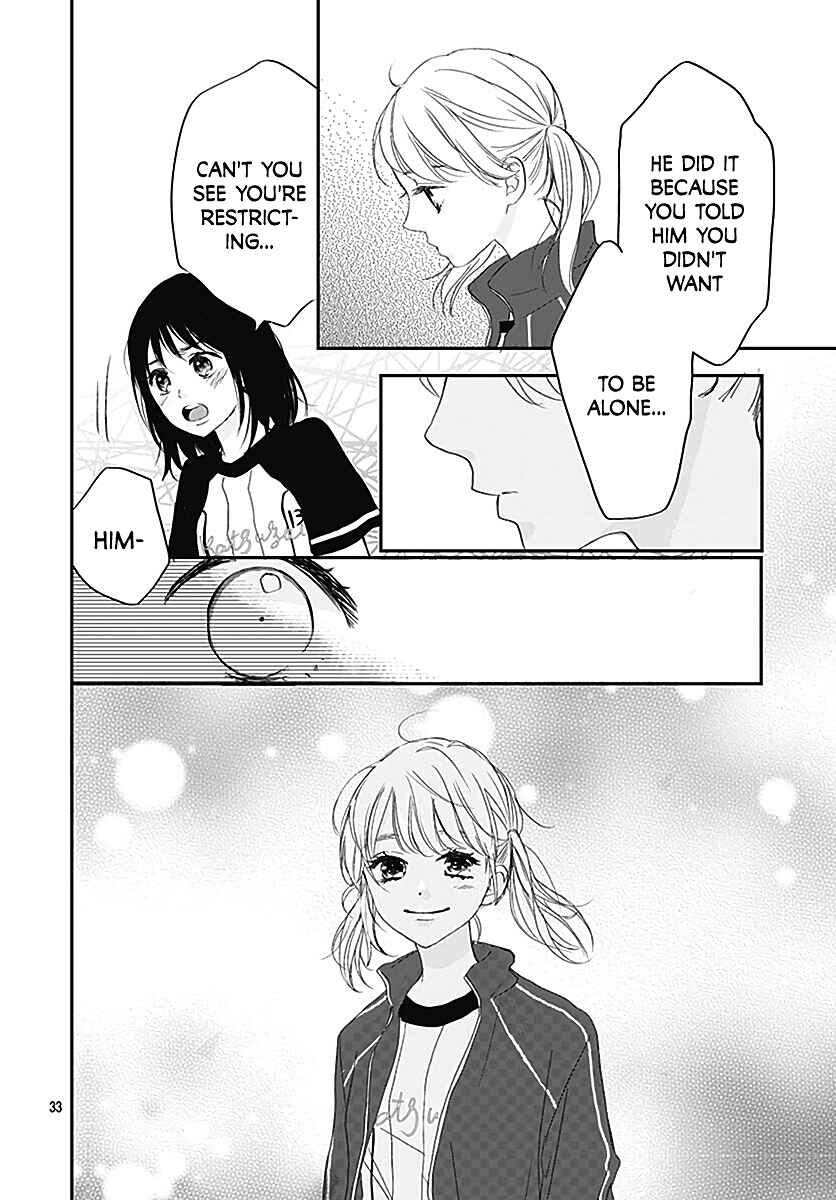 Page 35 Chapter 6 Tenshi Dattara, Yokatta