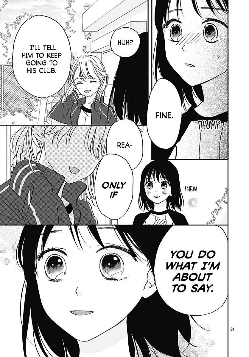 Page 36 Chapter 6 Tenshi Dattara, Yokatta
