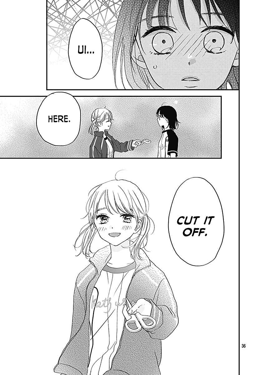 Page 38 Chapter 6 Tenshi Dattara, Yokatta