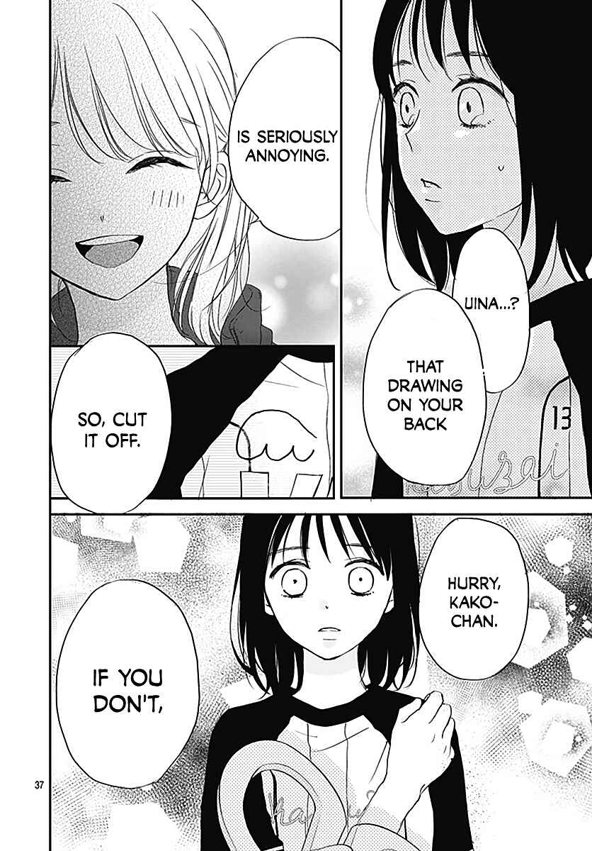 Page 39 Chapter 6 Tenshi Dattara, Yokatta