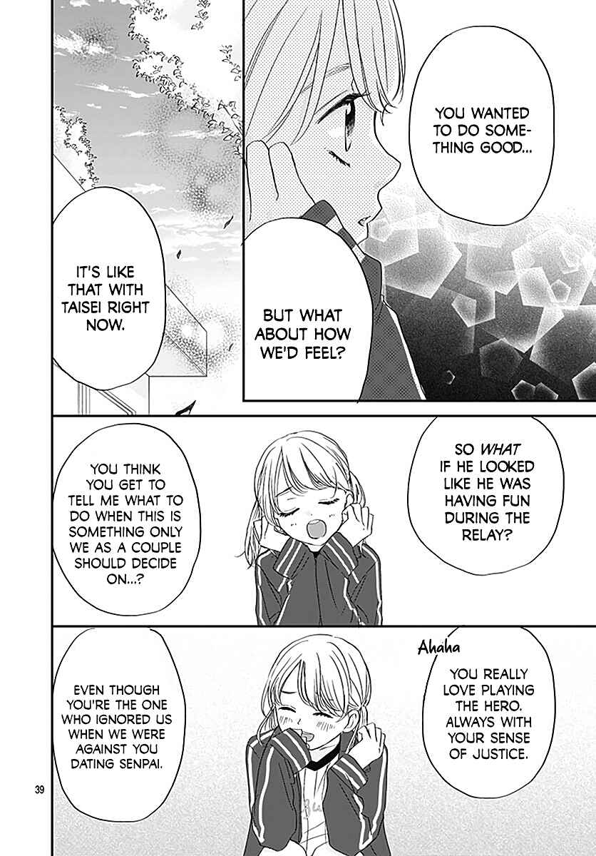 Page 41 Chapter 6 Tenshi Dattara, Yokatta