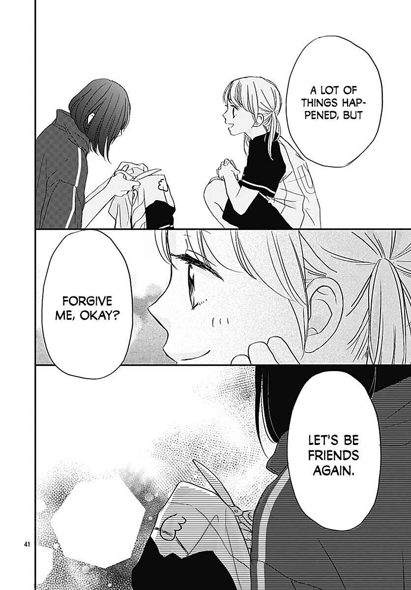 Page 43 Chapter 6 Tenshi Dattara, Yokatta
