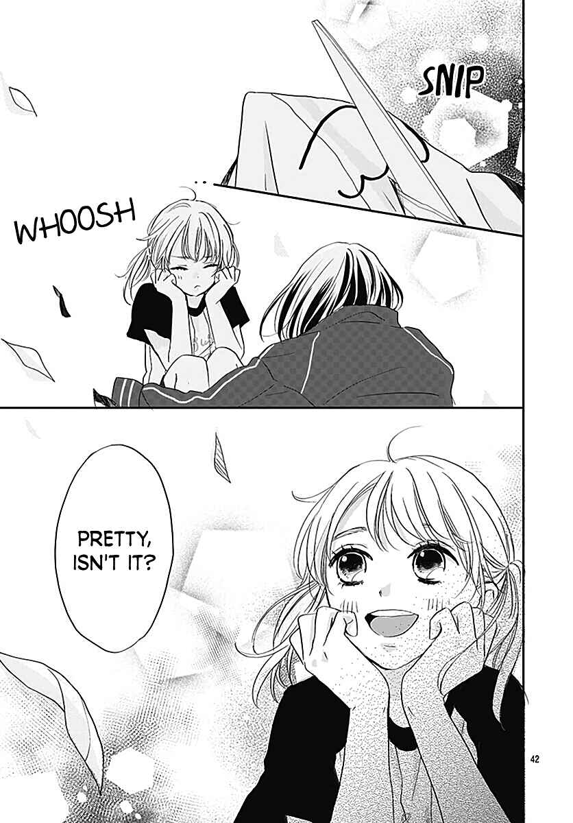 Page 44 Chapter 6 Tenshi Dattara, Yokatta