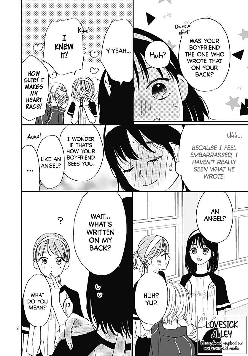 Page 5 Chapter 6 Tenshi Dattara, Yokatta