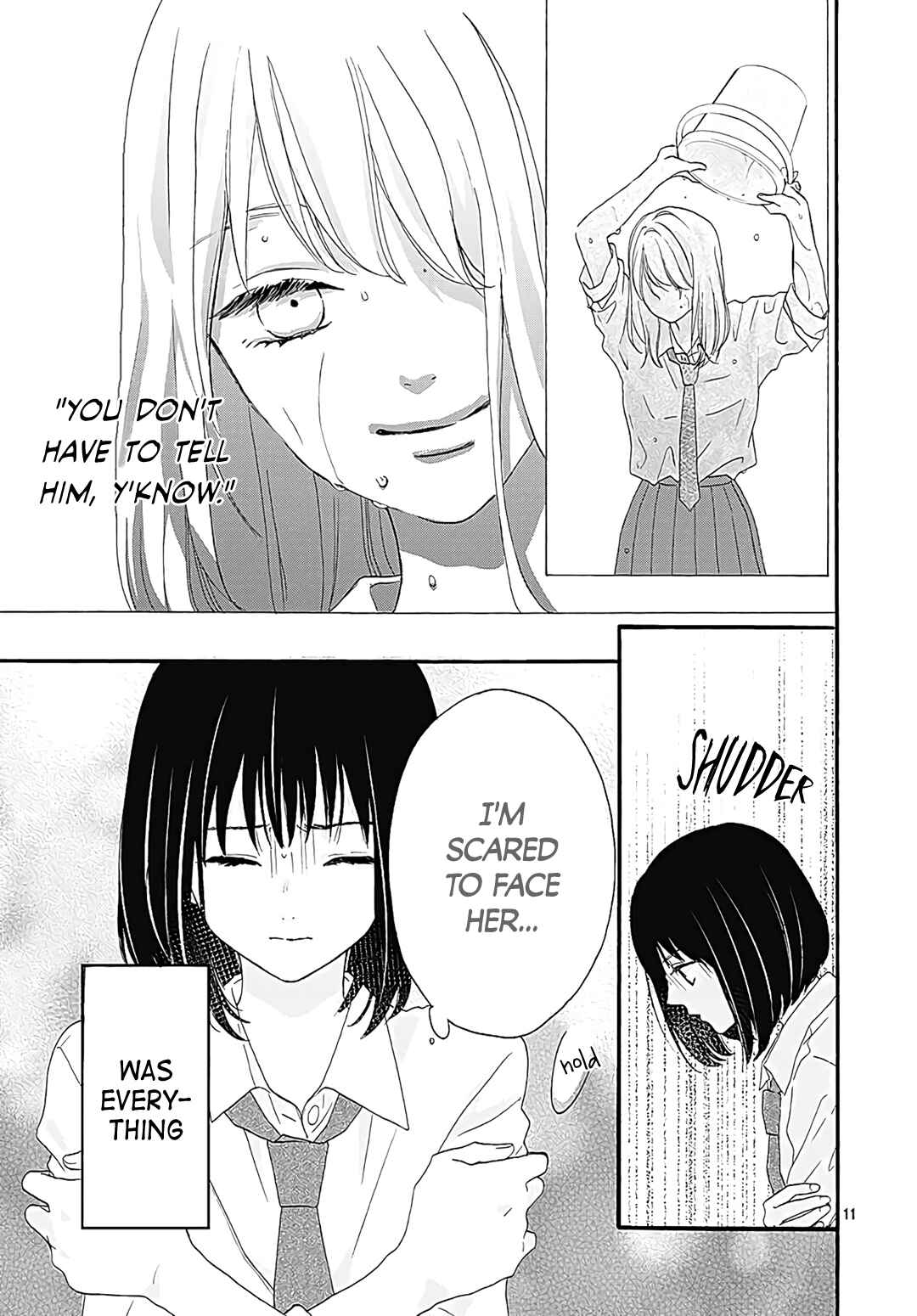 Page 13 Chapter 2 Tenshi Dattara, Yokatta