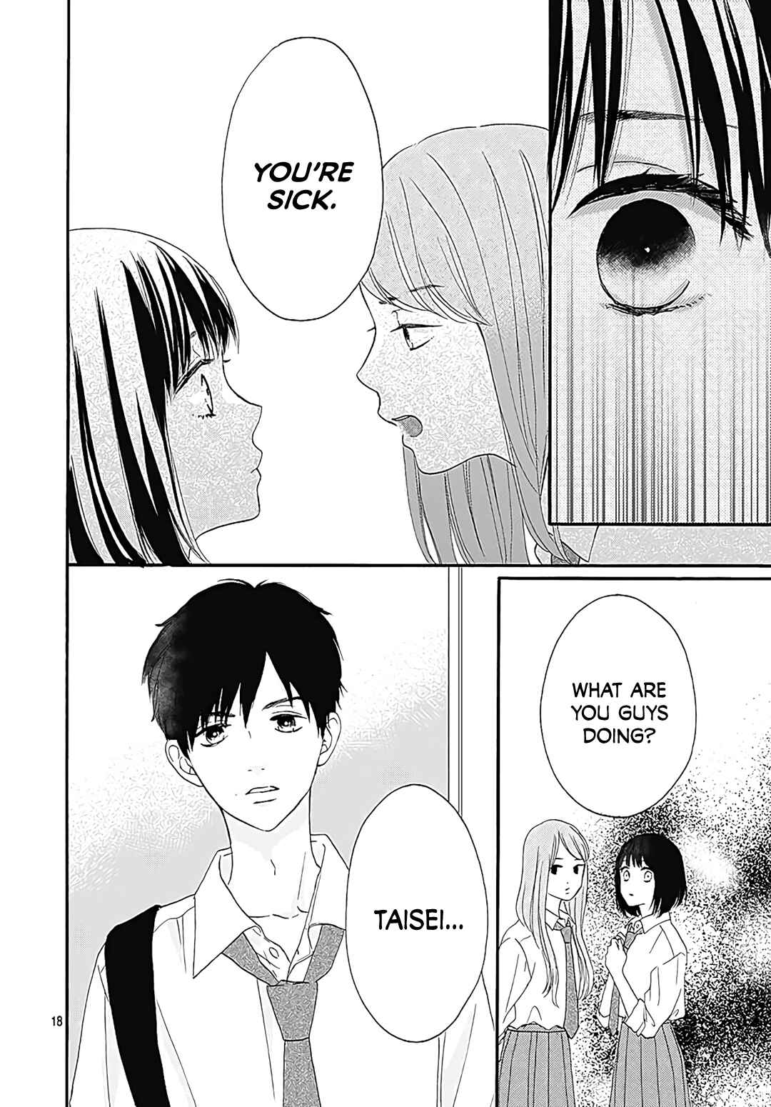 Page 20 Chapter 2 Tenshi Dattara, Yokatta