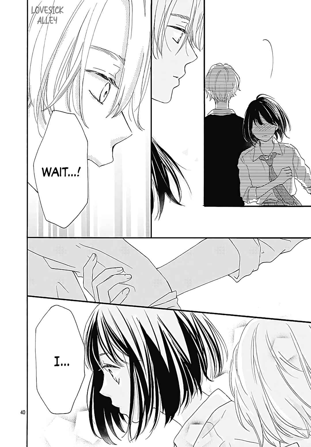 Page 42 Chapter 2 Tenshi Dattara, Yokatta