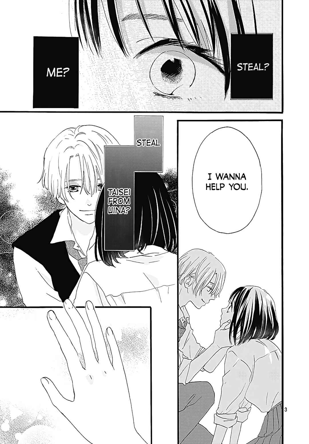 Page 5 Chapter 2 Tenshi Dattara, Yokatta