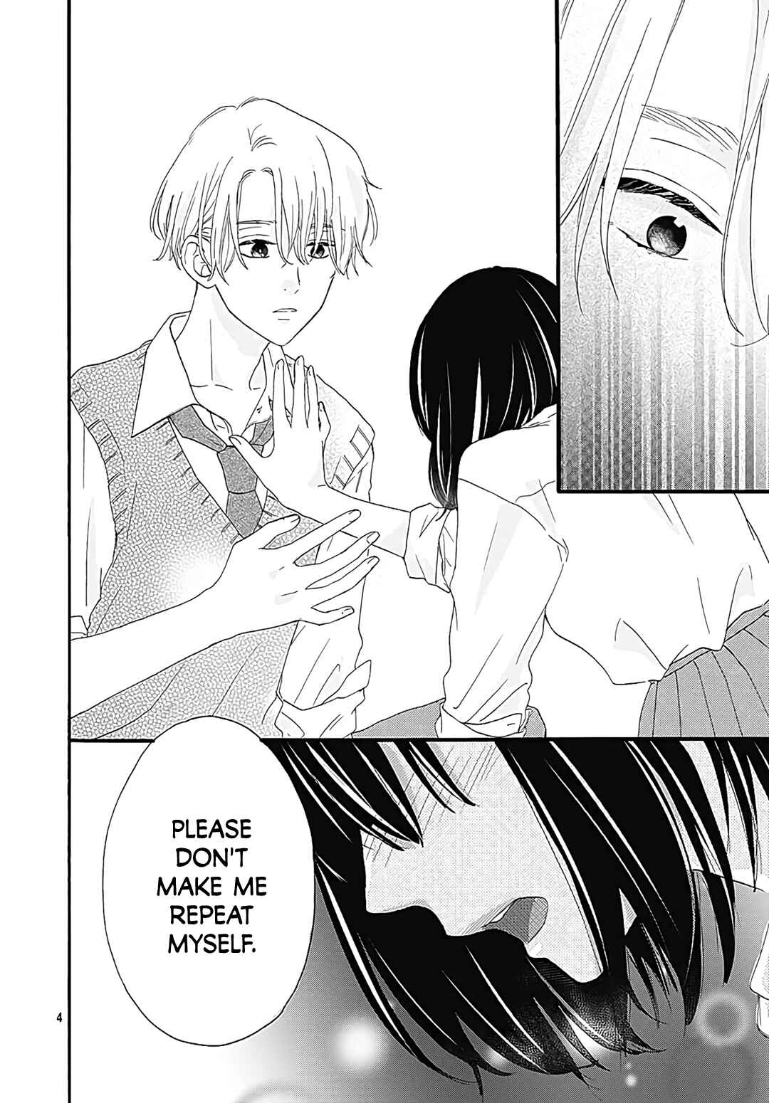 Page 6 Chapter 2 Tenshi Dattara, Yokatta