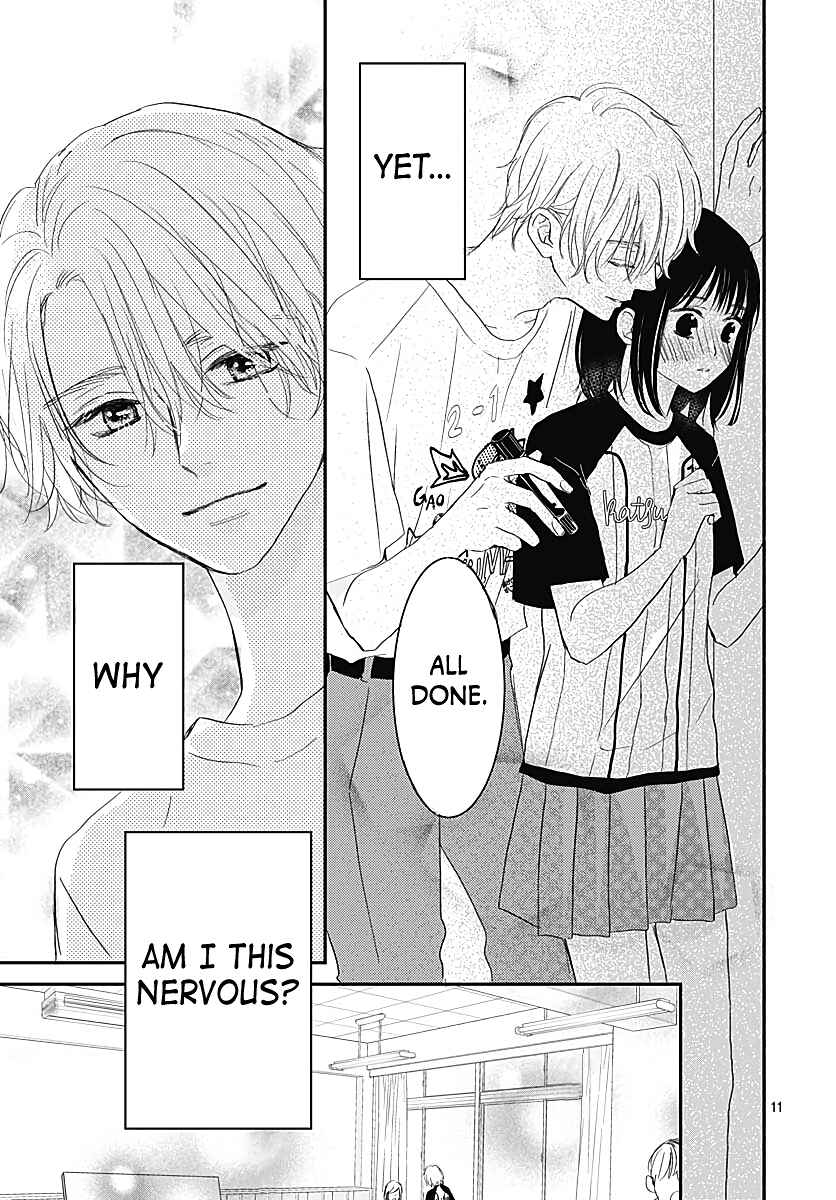 Page 13 Chapter 5 Tenshi Dattara, Yokatta