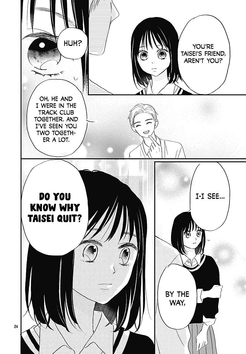 Page 26 Chapter 5 Tenshi Dattara, Yokatta
