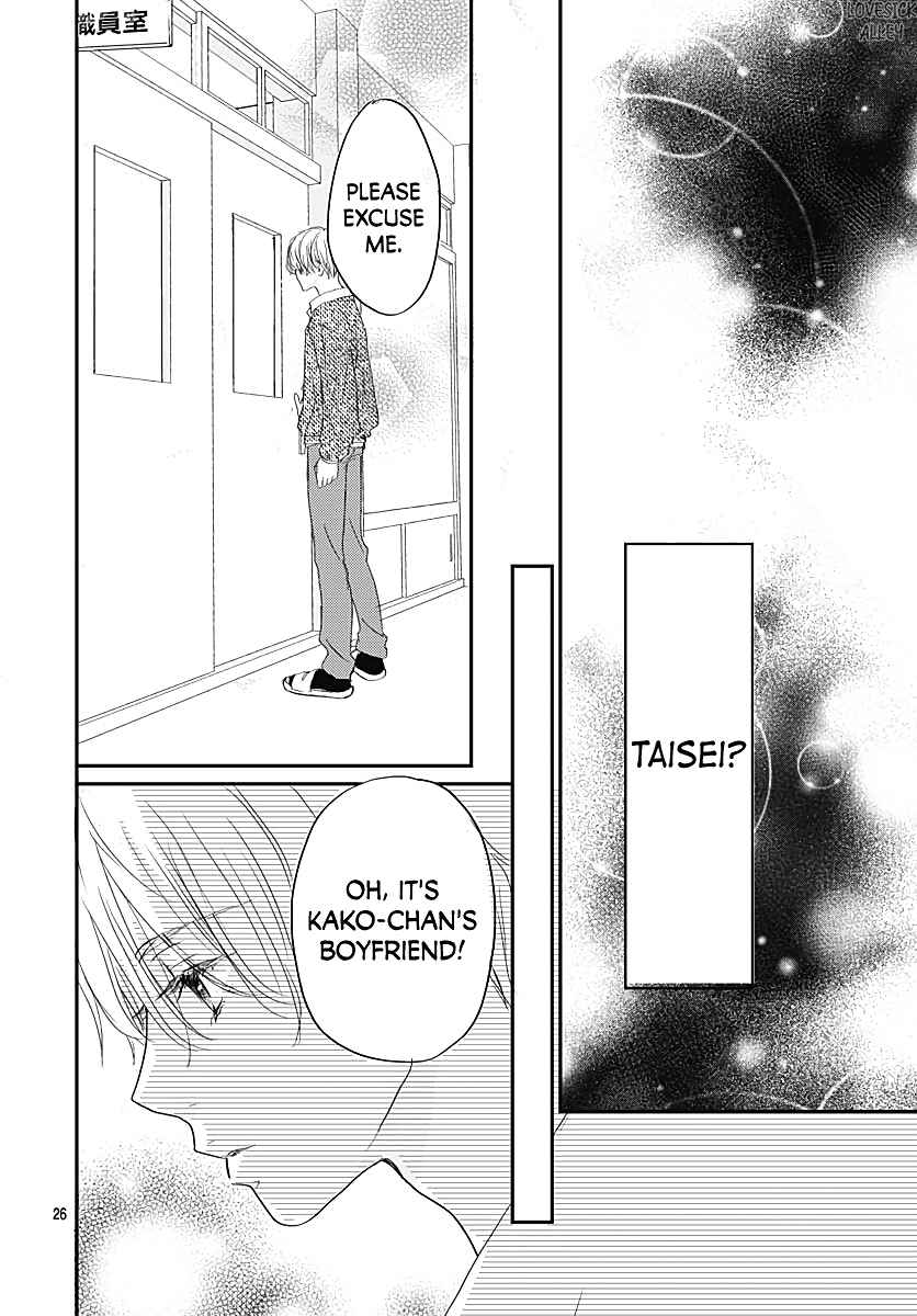 Page 28 Chapter 5 Tenshi Dattara, Yokatta
