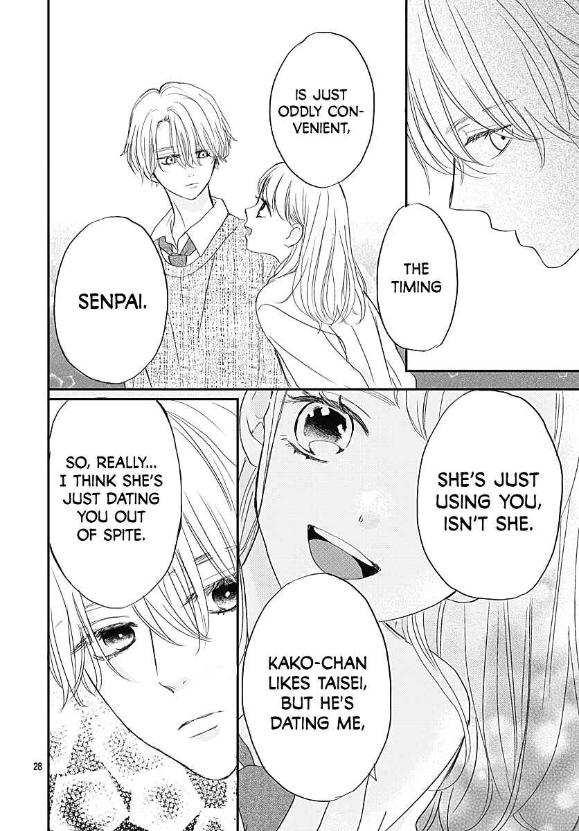 Page 30 Chapter 5 Tenshi Dattara, Yokatta