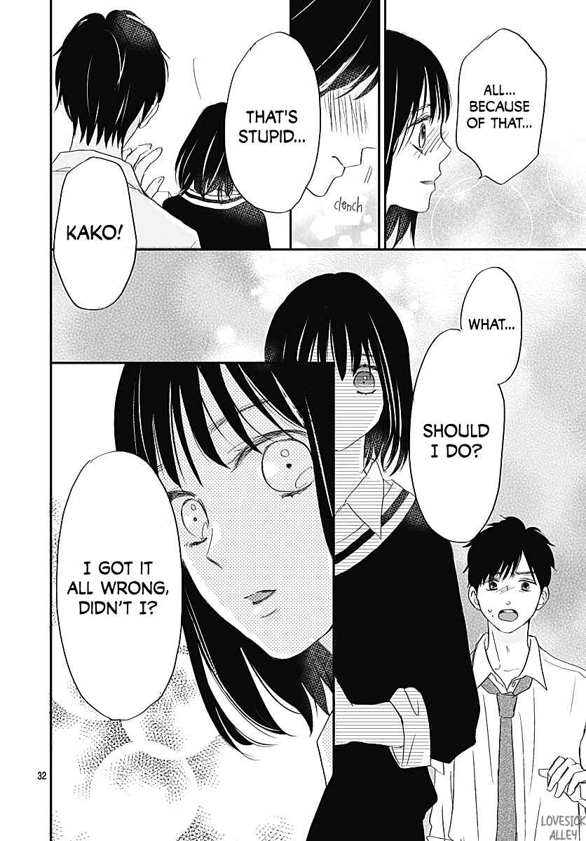 Page 34 Chapter 5 Tenshi Dattara, Yokatta